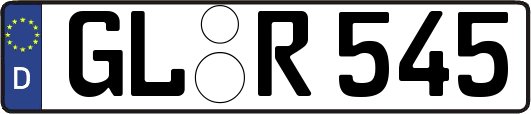 GL-R545
