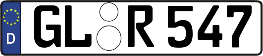 GL-R547