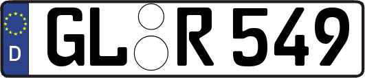 GL-R549