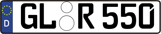 GL-R550