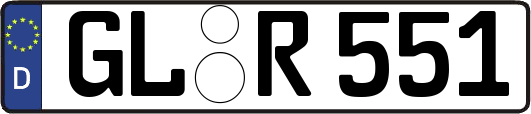 GL-R551