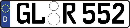 GL-R552