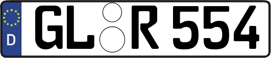 GL-R554