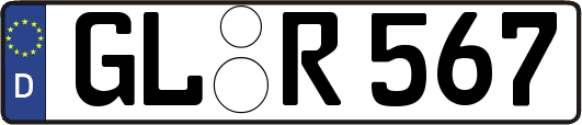 GL-R567