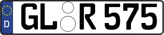 GL-R575