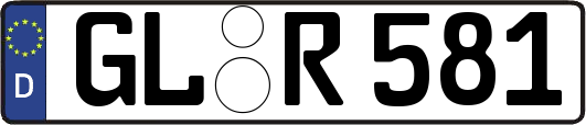GL-R581