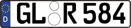 GL-R584