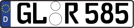 GL-R585