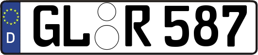 GL-R587