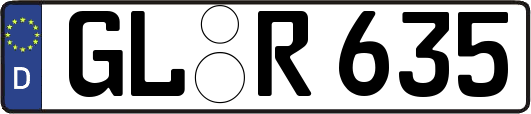 GL-R635