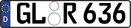 GL-R636