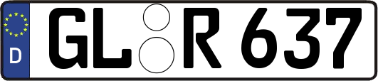 GL-R637