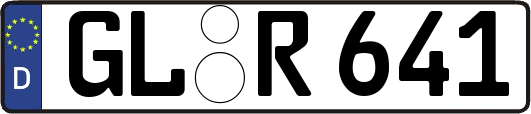 GL-R641