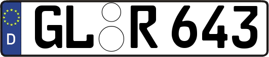 GL-R643