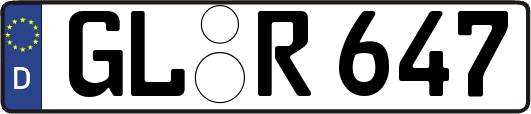 GL-R647