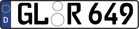 GL-R649