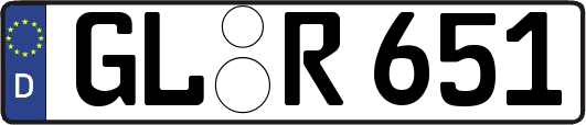 GL-R651