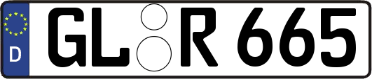 GL-R665