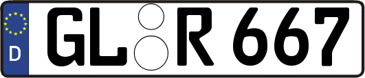 GL-R667