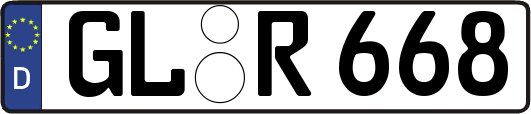 GL-R668