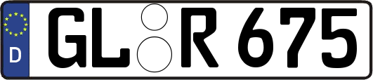 GL-R675