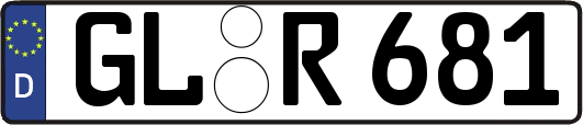 GL-R681