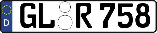 GL-R758