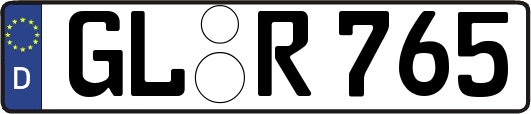 GL-R765