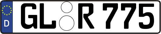 GL-R775