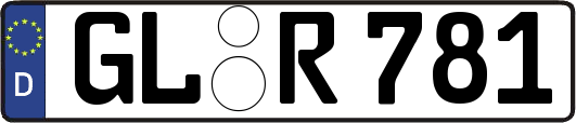 GL-R781