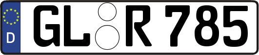 GL-R785