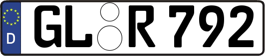 GL-R792