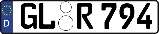 GL-R794