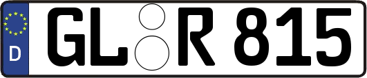 GL-R815