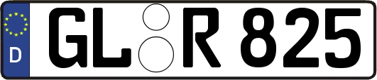 GL-R825