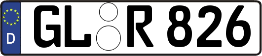 GL-R826
