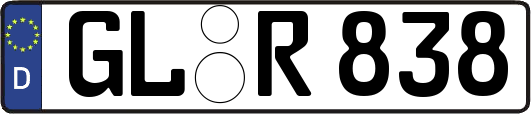 GL-R838