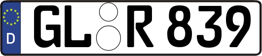 GL-R839
