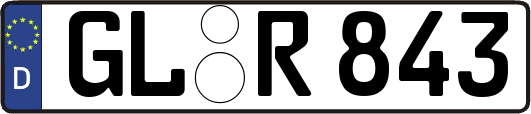 GL-R843