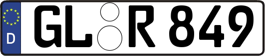 GL-R849