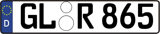 GL-R865