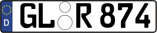 GL-R874