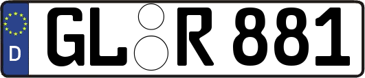GL-R881