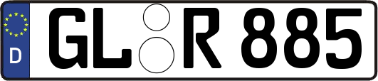 GL-R885