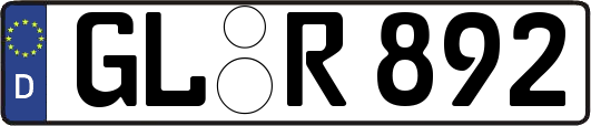 GL-R892