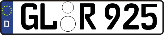 GL-R925