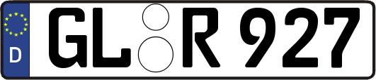 GL-R927