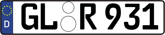 GL-R931