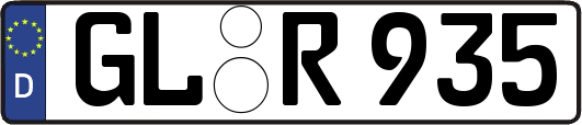 GL-R935