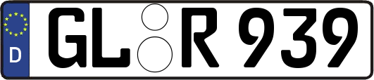 GL-R939